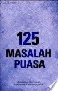 Image of 125 masalah puasa