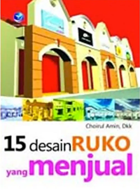 Image of 15 desain ruko yang menjual