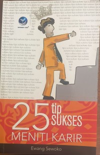 Image of 25 tip sukses meniti karir