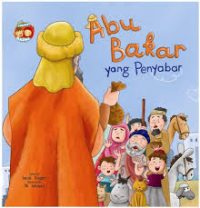 Image of Abu Bakar yang penyabar