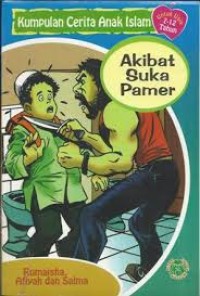 Image of Akibat suka pamer