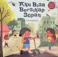 Image of Aku bisa bersikap sopan