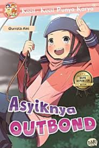 Image of Asyiknya outbond