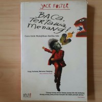 Image of Baca, tertawa, menang!