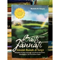 Image of Baiti jannati seindah rumah di surga