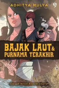 Image of Bajak laut & purnama terakhir
