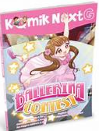 Image of Ballerina contest