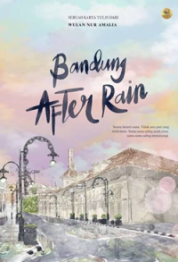 Image of Bandung after rain