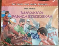 Image of Banyaknya pahala bersedekah