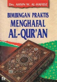 Image of Bimbingan praktis menghafal al-qur'an