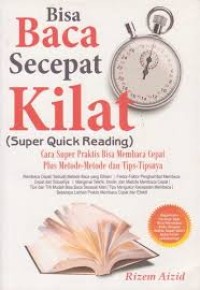 Image of Bisa Baca Secepat Kilat