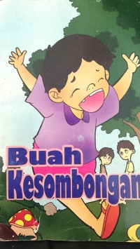 Image of Buah kesombongan