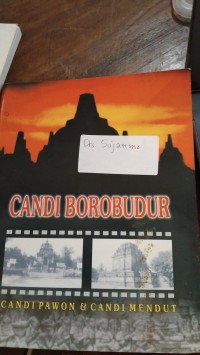 Image of Candi Borobudur