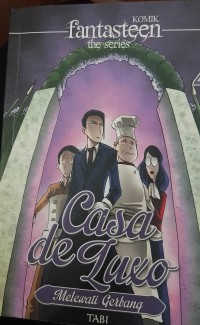 Image of Casa de luxo