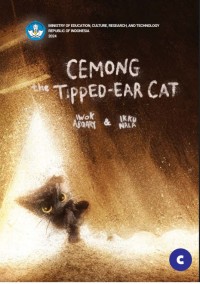 Image of Cemong the Tipped Ear Cat