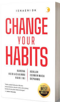 Image of Change your habits