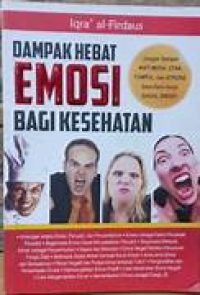 Image of Dampak hebat emosi bagi kesehatan