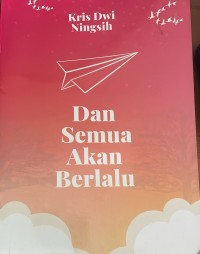 Image of Dan semua akan berlalu : antologi puisi