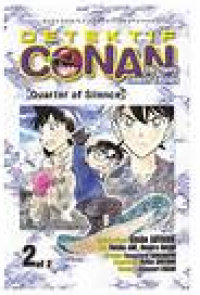 Image of Detektif Conan the movie comics edition [quarter of silence] : 2