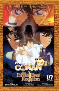 Image of Detektif Conan : the private eyes' requiem