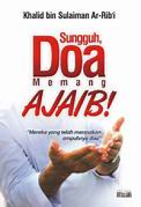 Image of Doa memang ajaib
