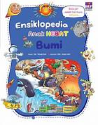 Image of Ensiklopedia anak hebat bumi