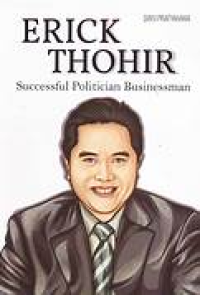Image of Erick Thohir : successful politician businessman