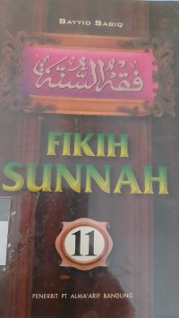 Image of Fikih sunnah 11