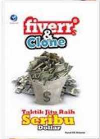 Image of Fiverr dan clone : taktik jitu raih seribu dollar