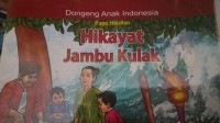 Image of Hikayat Jambu Kulak