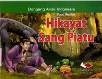 Image of Hikayat sang piatu