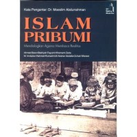 Image of Islam pribumi