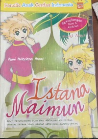 Image of Istana Maimun