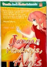 Image of Jangan menangis Anis