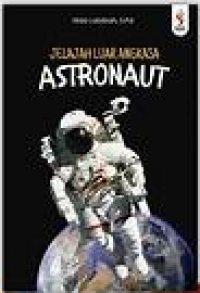 Image of Jelajah luar angkasa astronaut