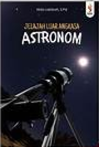 Image of Jelajah luar angkasa astronom