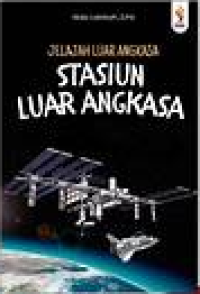 Image of Jelajah luar angkasa stasiun luar angkasa