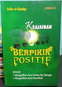 Image of Keajaiban berpikir positif