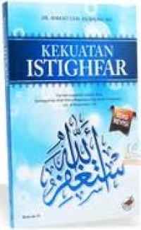 Image of Kekuatan istighfar