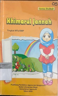 Image of Khimarul jannah : tingkat MTs/SMP