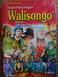 Image of Kisah perjuangan walisongo