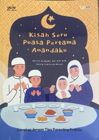 Image of Kisah seru puasa pertama anandaku