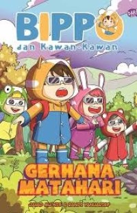 Image of Gerhana matahari