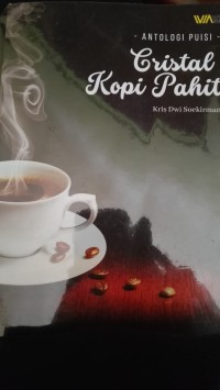 Image of Cristal kopi pahit