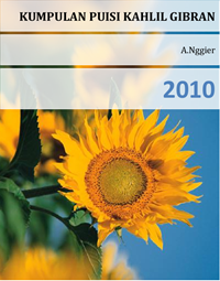 Image of Kumpulan Puisi Kahlil Gibran