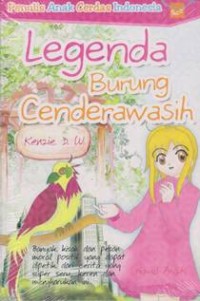 Image of Legenda Burung Cenderawasih