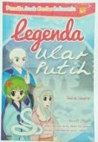 Image of Legenda ular putih