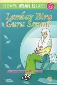 Image of Lembar biru guru Seruni