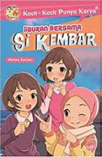 Image of Liburan bersama si kembar