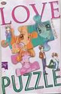 Image of Love puzzle